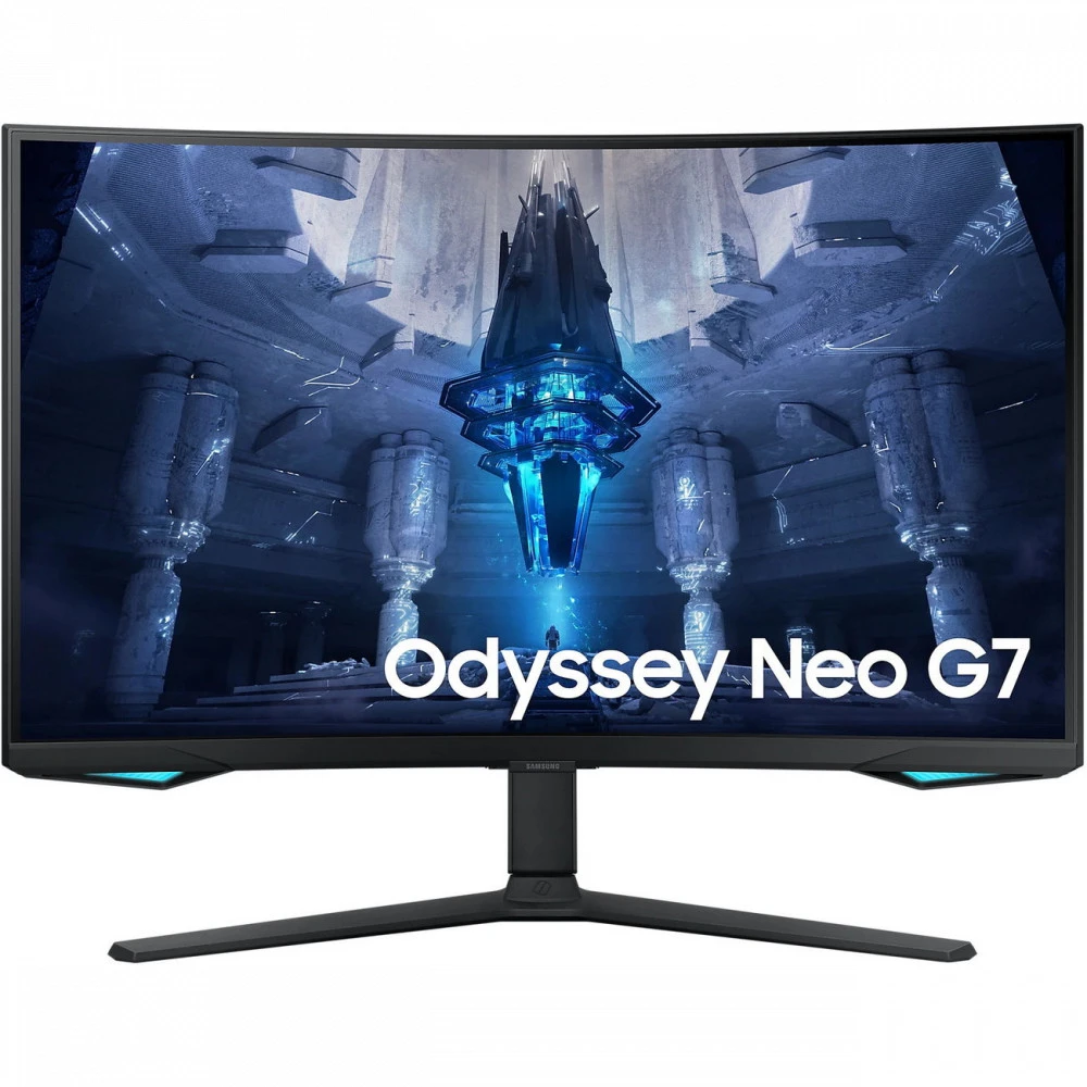 Монитор Samsung Odyssey Neo 7 LS32BG752NIXCI 32 ", VA, 4K UHD 3840x2160 (16:9), 165 Гц