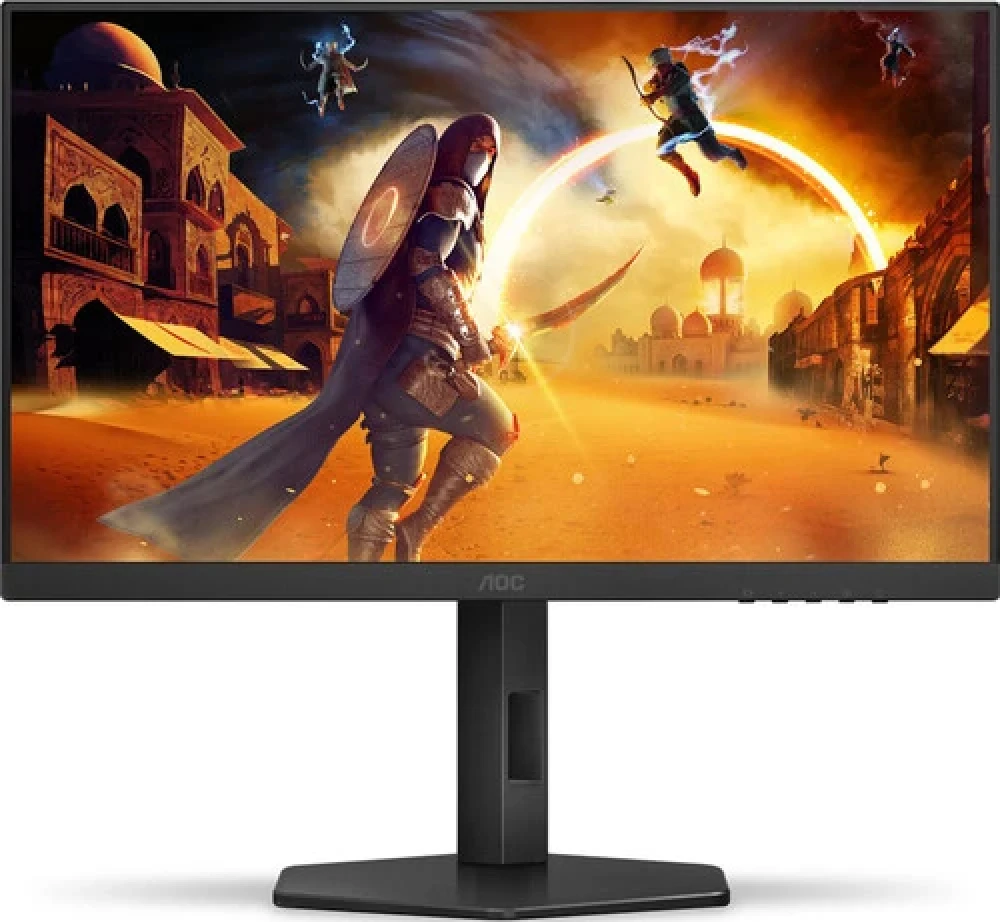 Монитор AOC 24G4HX 23.8 ", IPS, Full HD 1920x1080 (16:9), 200 Гц
