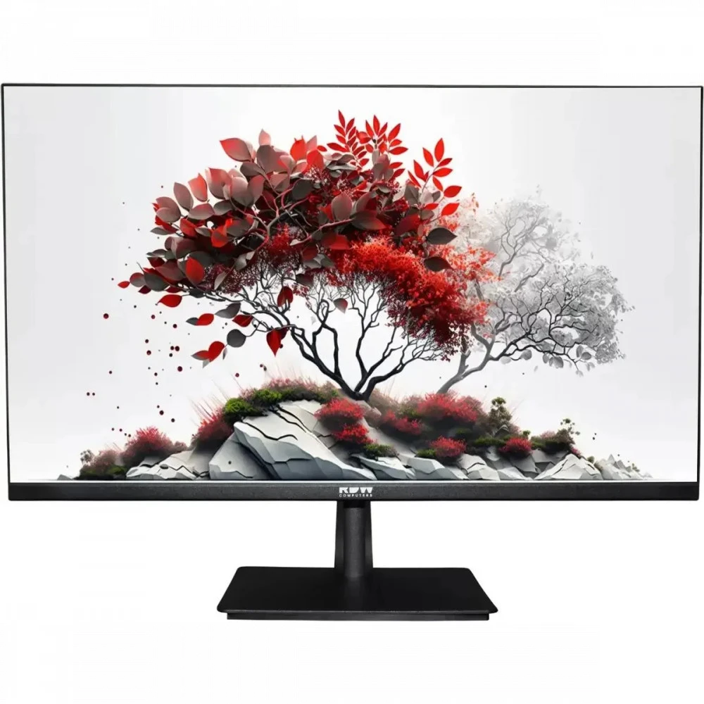 Монитор RDW Computers F00В0100V2A1 27 ", IPS, Full HD 1920x1080 (16:9), 100 Гц
