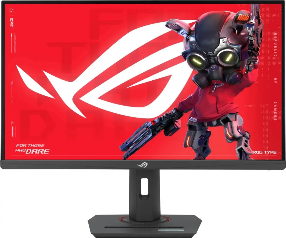 Монитор Asus ROG Strix XG27ACMS 90LM0BE0-B01171 27 ", IPS, Quad HD 2560x1440 (16:9), 320 Гц