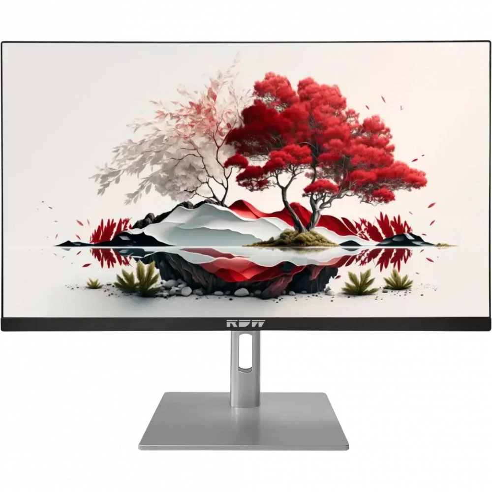 Монитор RDW Computers 2707K 2707K/U14В360V2A1A 27 ", IPS, 4K UHD 3840x2160 (16:9), 60 Гц