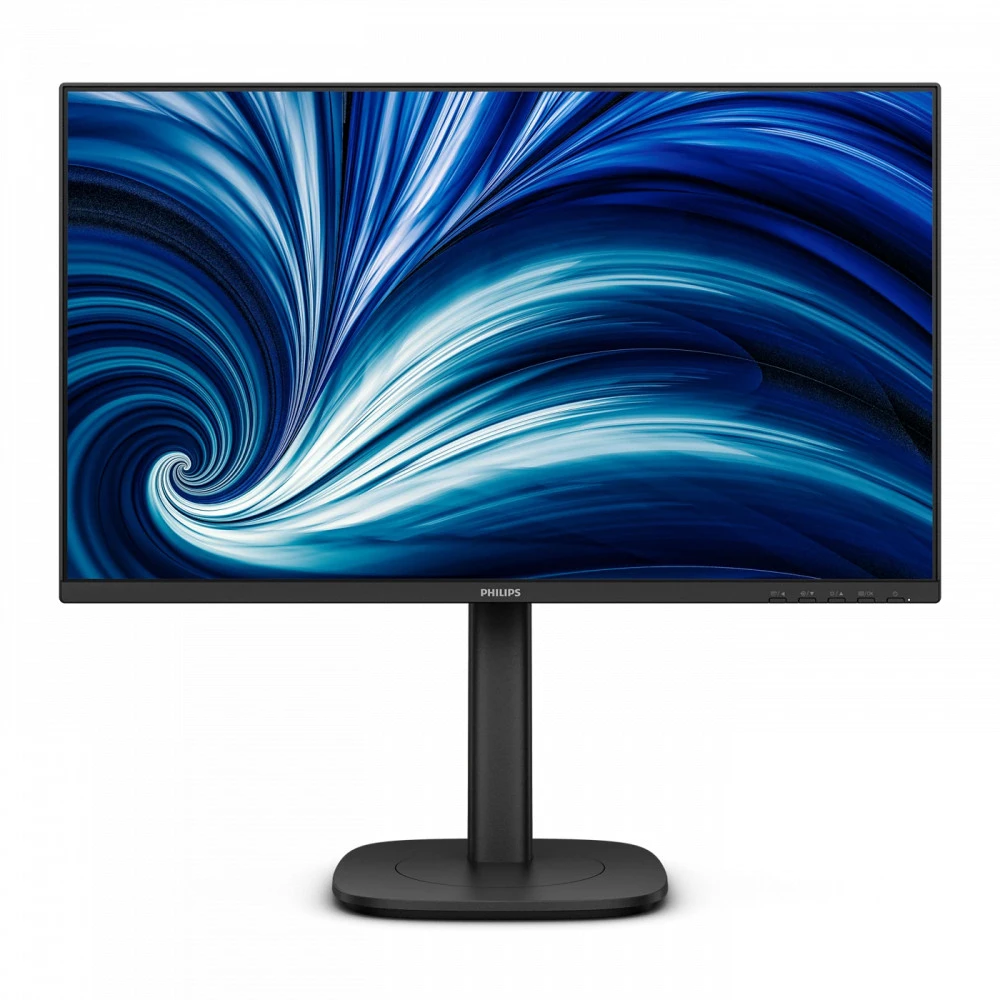 Монитор Philips 24B2U3301D 24.1 ", IPS, Full HD+ 1920x1200 (16:10), 120 Гц