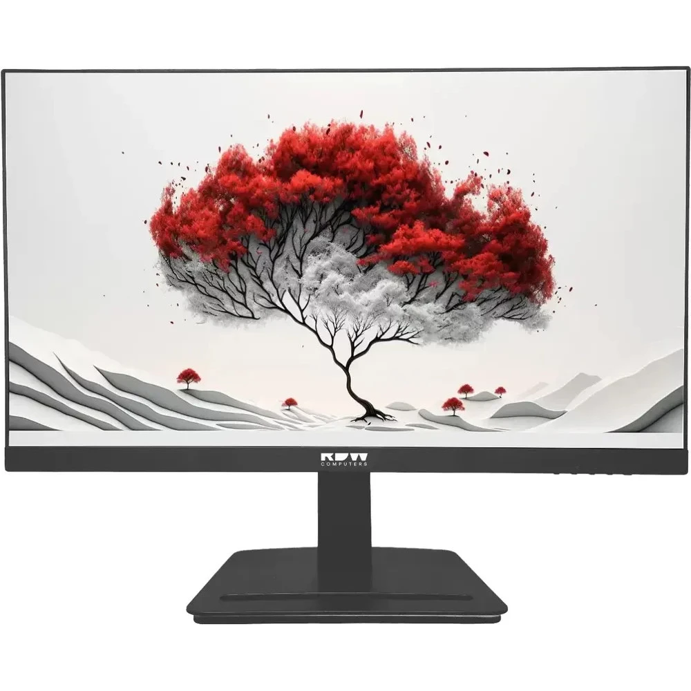 Монитор RDW Computers F08В3120V2A1B 2401K/F08В3120V2A1B 23.8 ", IPS, Full HD 1920x1080 (16:9), 120 Гц