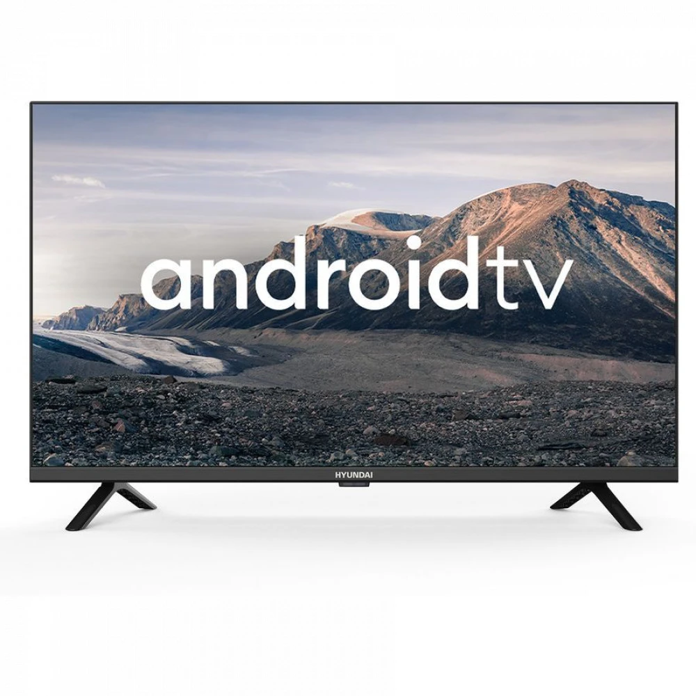 Телевизор Hyundai H-LED32BS5002 32 ", Smart TV, Черный