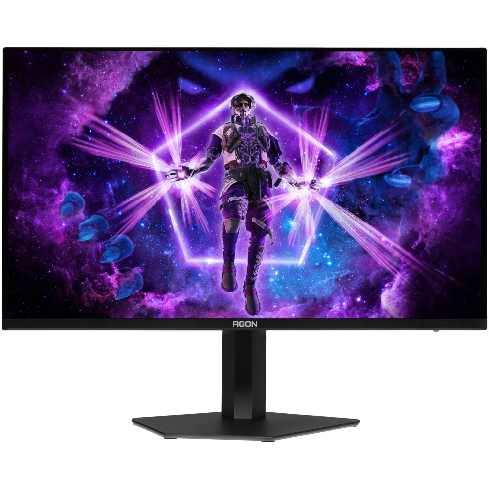 Монитор AOC AG326UD 31.5 ", QD-OLED, 4K UHD 3840x2160 (16:9), 165 Гц