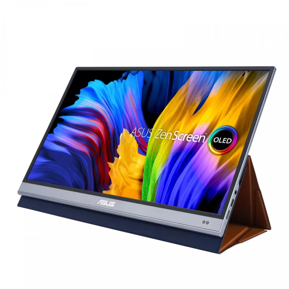 Монитор Asus ZenScreen OLED MQ16AH 90LM07SV-B01170 15.6 ", OLED, Full HD 1920x1080 (16:9), 60 Гц