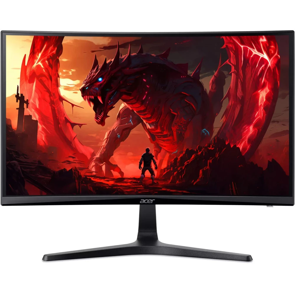 Монитор Acer ED240QP0bi UM.UE0EE.004 23.6 ", VA, Full HD 1920x1080 (16:9), 144 Гц