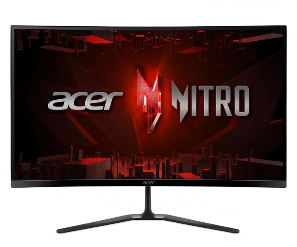 Монитор Acer Nitro ED270W0bmiipx UM.HE0EE.016 27 ", VA, Full HD 1920x1080 (16:9), 240 Гц