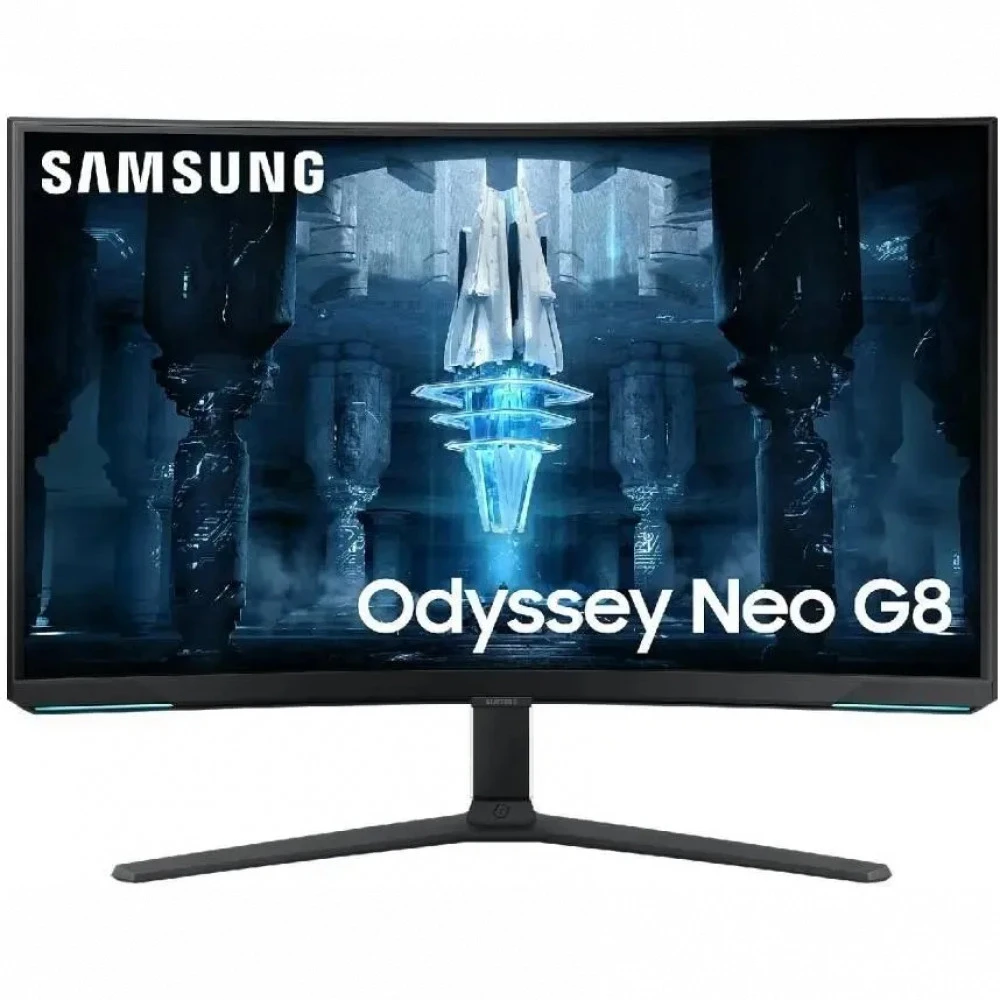 Монитор Samsung Odyssey Neo G8 S32BG850NMXUE LS32BG850NMXUE 32 ", VA, 4K UHD 3840x2160 (16:9), 240 Гц
