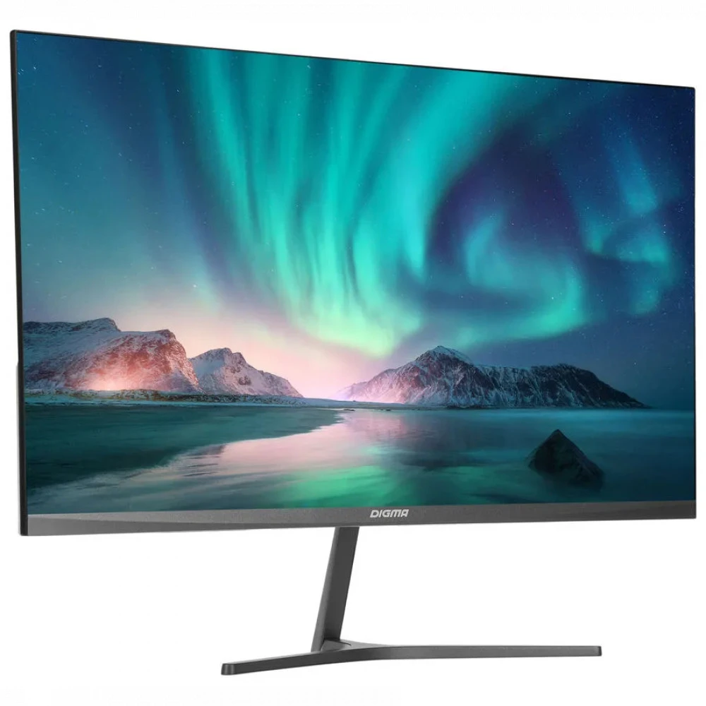 Монитор Digma Progress 24P503F DM24SB04 23.8 ", IPS, Full HD 1920x1080 (16:9), 100 Гц