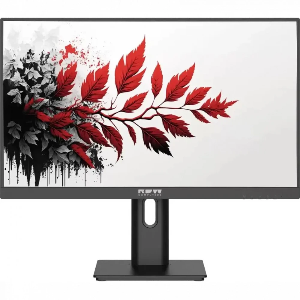 Монитор RDW Computers RDW2701K 2701K/F00B0120V2A1 27 ", IPS, Full HD 1920x1080 (16:9), 120 Гц