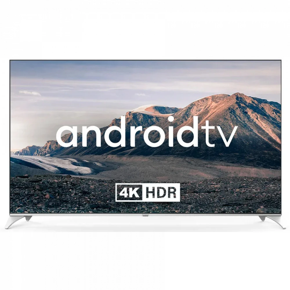 Телевизор Hyundai H-LED75QBU7500 75 ", Smart TV, Черный