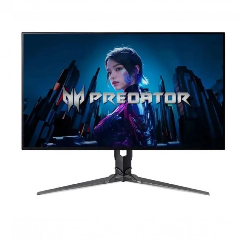 Монитор Acer X32X3bmiiphuzx UM.JXXCD.301 31.5 ", OLED, 4K UHD 3840x2160 (16:9), 240 Гц