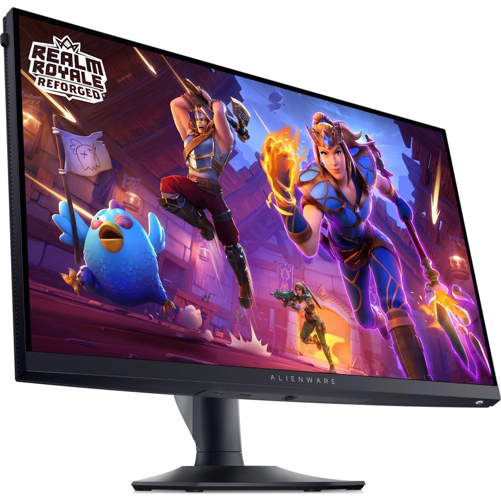 Монитор Dell Alienware AW2724HF 210-BHTM 27 ", IPS, Full HD 1920x1080 (16:9), 360 Гц