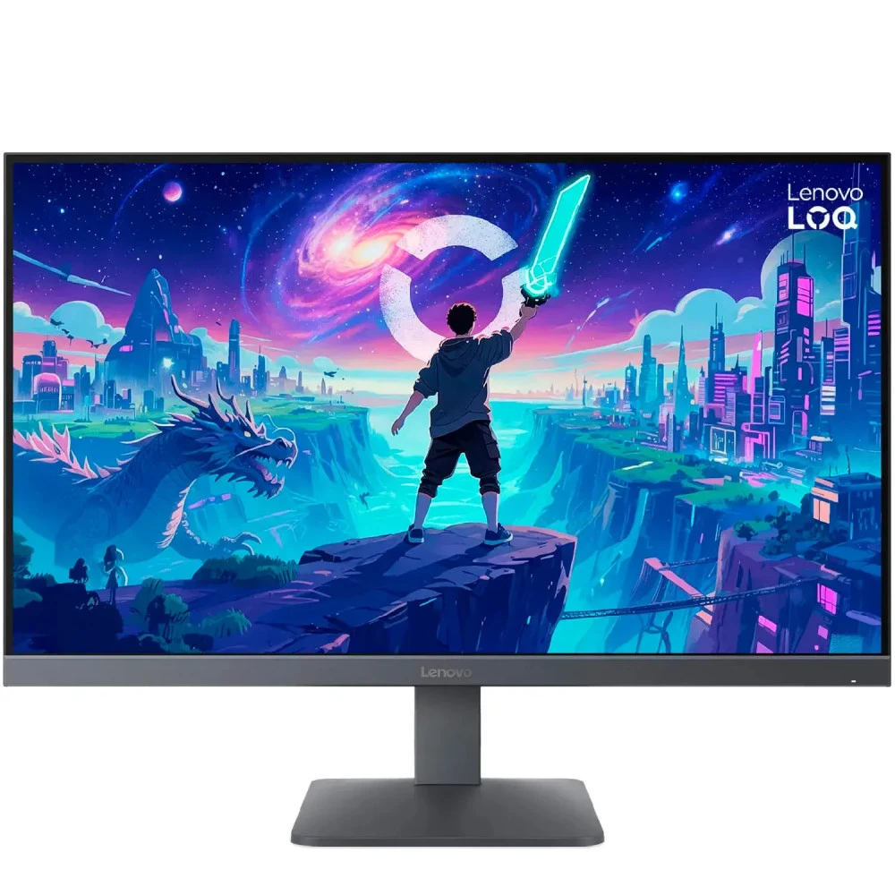 Монитор Lenovo 27Q-10 68F3GACBEU 27 ", IPS, Quad HD 2560x1440 (16:9), 180 Гц
