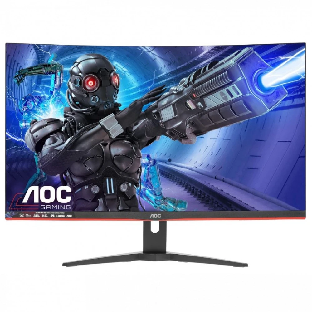 Монитор AOC C32G42ZE 31.5 ", VA, Full HD 1920x1080 (16:9), 240 Гц