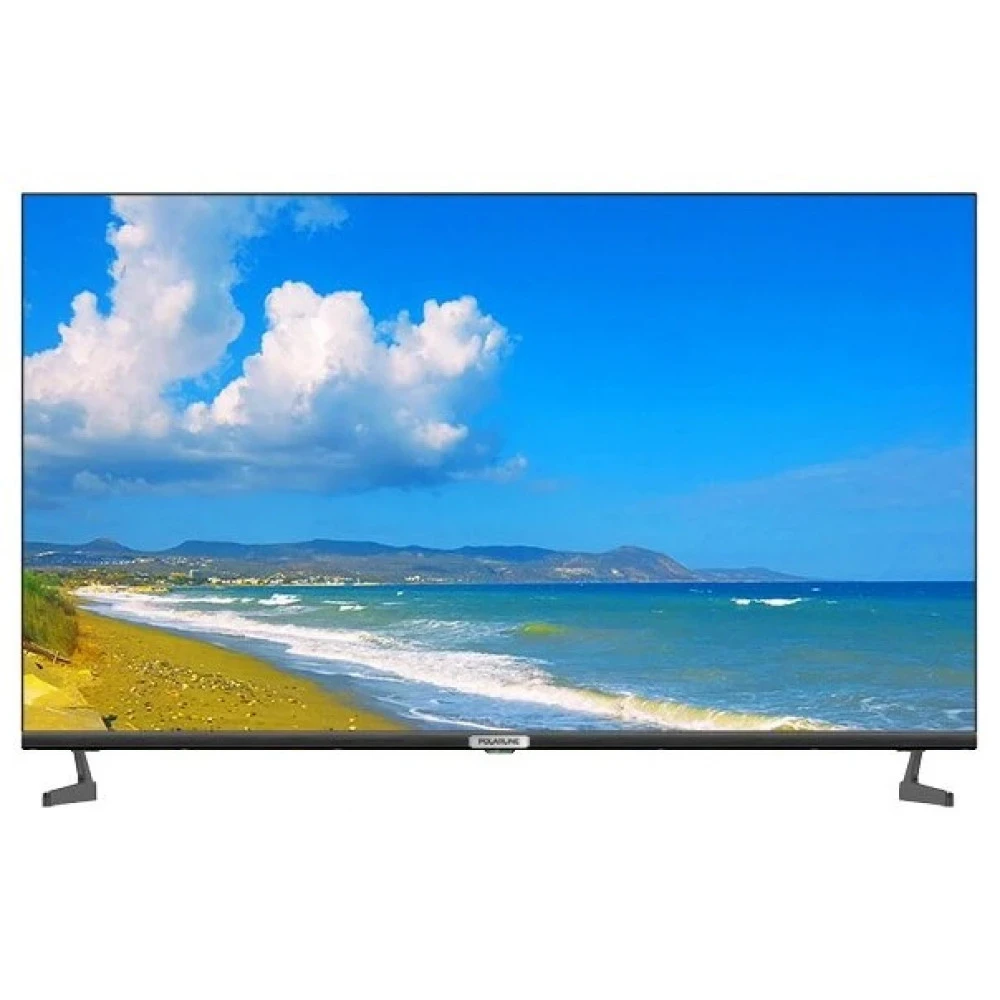 Телевизор POLARLINE 43PL52TC 43 ", Черный