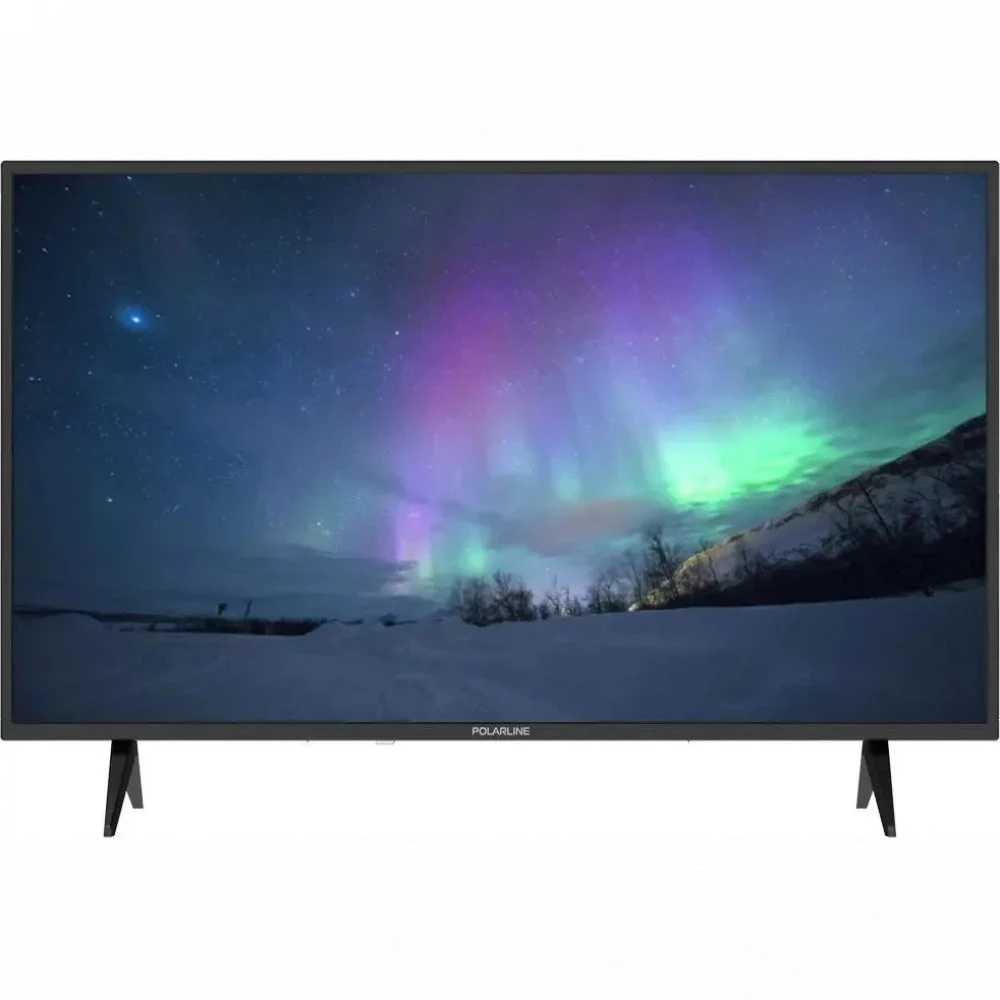 Телевизор POLARLINE 40PL52TC 40 ", Черный