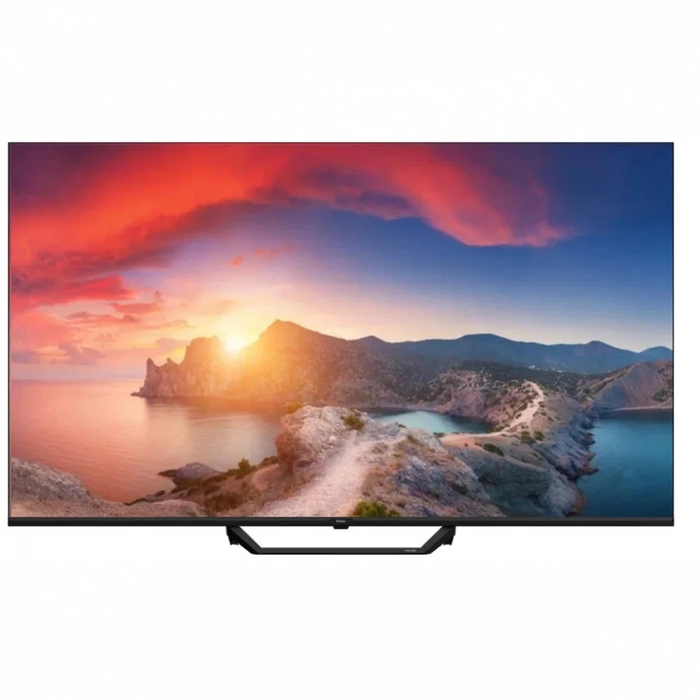 Телевизор Haier 43 HQLED S2 Pro 43 ", Smart TV, Черный