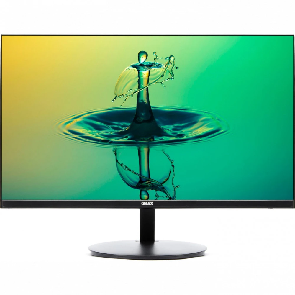 Монитор Qmax 24KM10HDM 23.8 ", IPS, Full HD 1920x1080 (16:9), 75 Гц