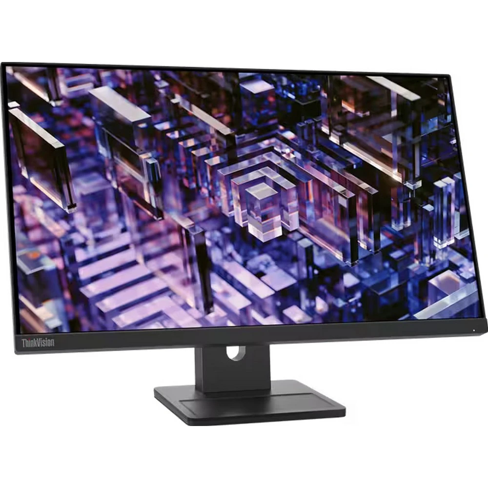 Монитор Lenovo ThinkVision E24q-30 63ECGAT2EU 23.8 ", IPS, Quad HD 2560x1440 (16:9), 100 Гц