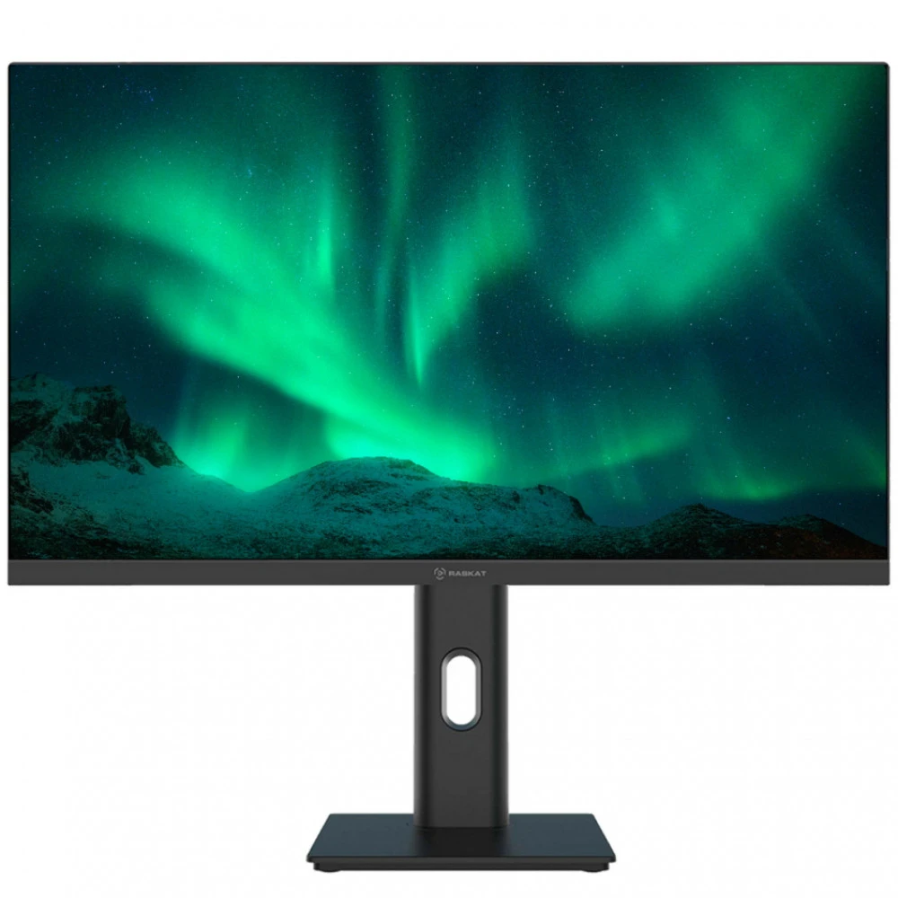 Монитор Raskat I24F10DAP 23.8 ", IPS, Full HD 1920x1080 (16:9), 100 Гц