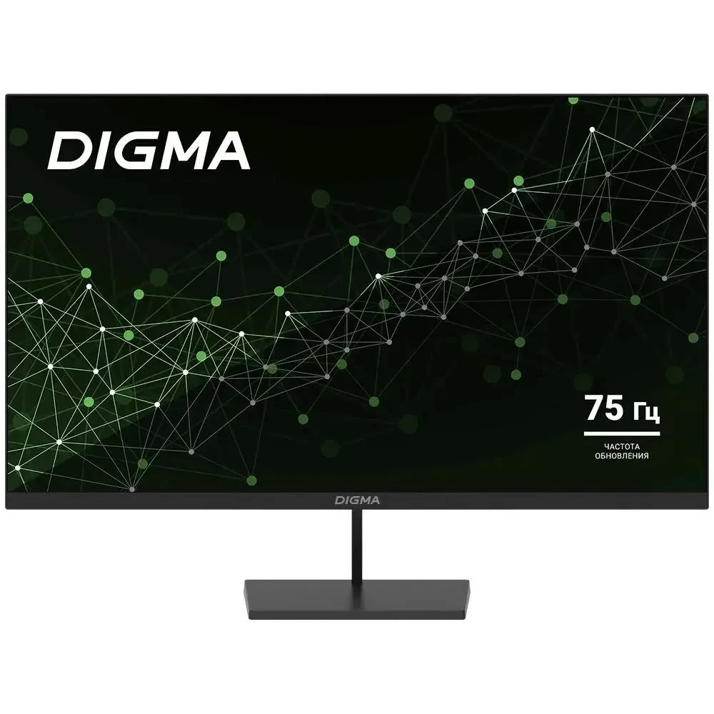 Монитор Digma DM32SB01 31.5 ", IPS, Quad HD 2560x1440 (16:9), 75 Гц