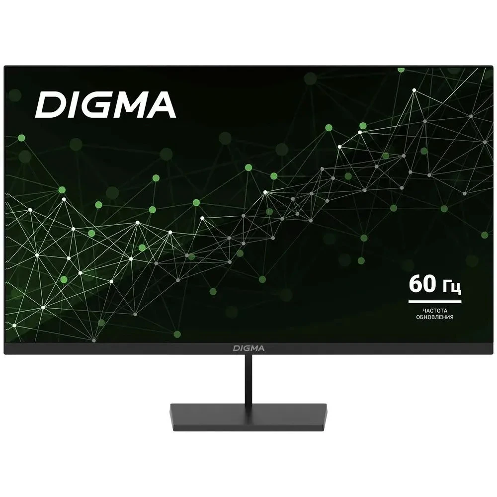 Монитор Digma DM32VB01 31.5 ", VA, 4K UHD 3840x2160 (16:9), 60 Гц