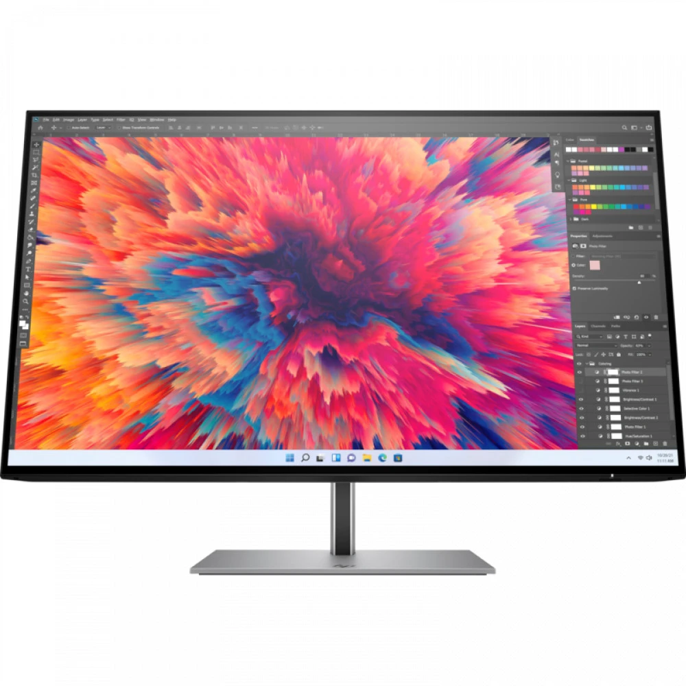 Монитор HP Z24q G3 4Q8N4AA 23.8 ", IPS, Quad HD 2560x1440 (16:9), 90 Гц
