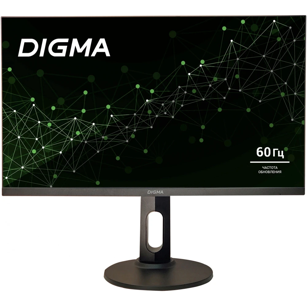 Монитор Digma 27P505U DM27SB07 27 ", IPS, 4K UHD 3840x2160 (16:9), 60 Гц