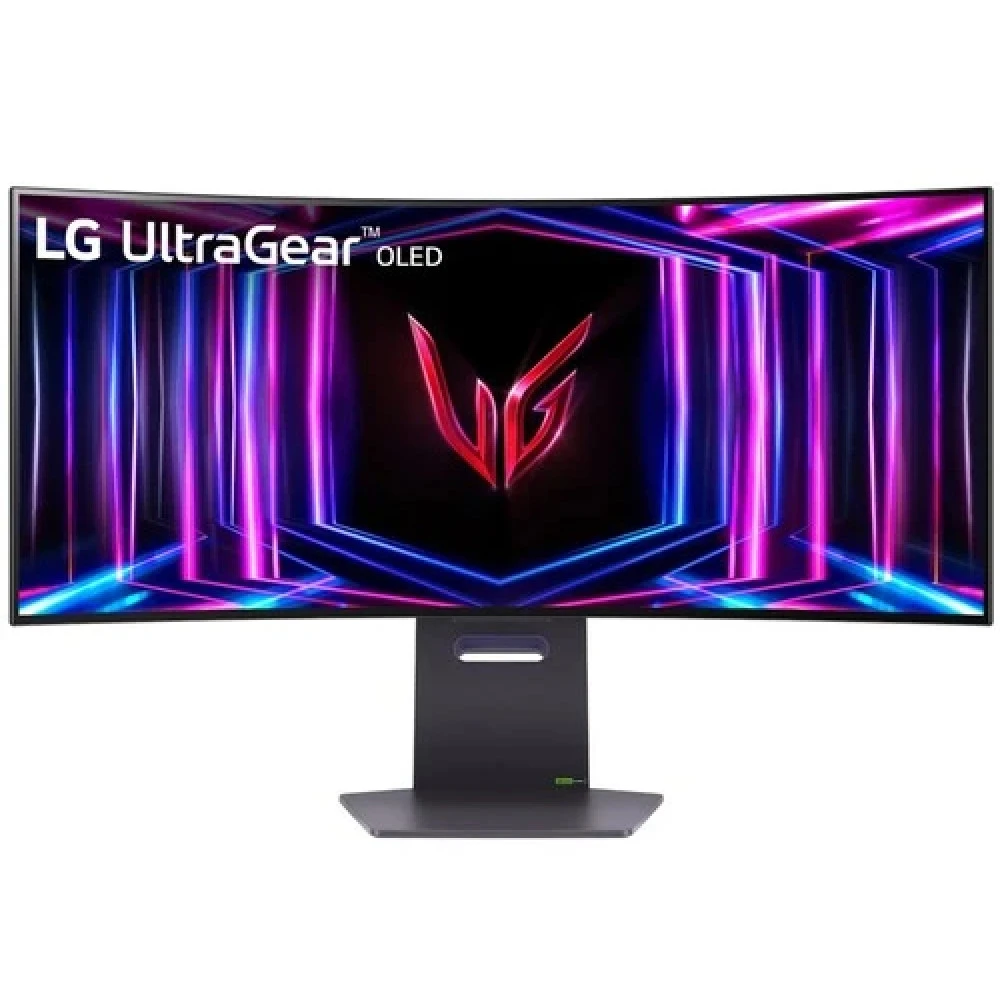 Монитор LG UltraWide 34GS95QE-B 34GS95QE-B.ARUZ 34 ", OLED, Ultra-Wide QHD 3440x1440 (21:9), 240 Гц
