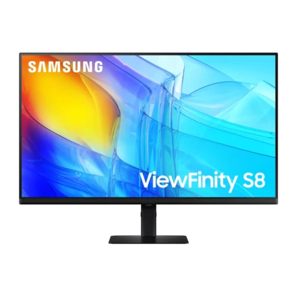 Монитор Samsung ViewFinity S8 S80D LS32D800EAIXCI 32 ", VA, 4K UHD 3840x2160 (16:9), 60 Гц