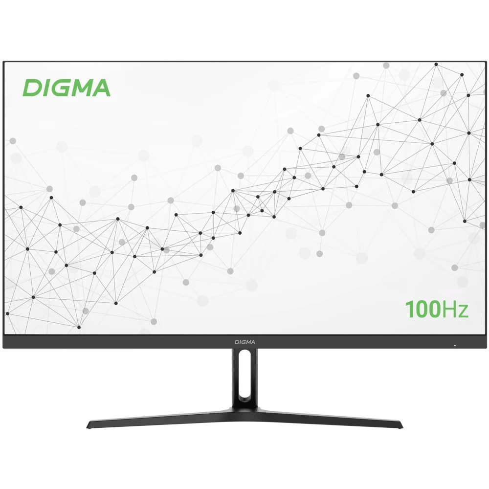 Монитор Digma 27" Progress 27P305F Черный DM27SB13 27 ", IPS, Full HD 1920x1080 (16:9), 100 Гц