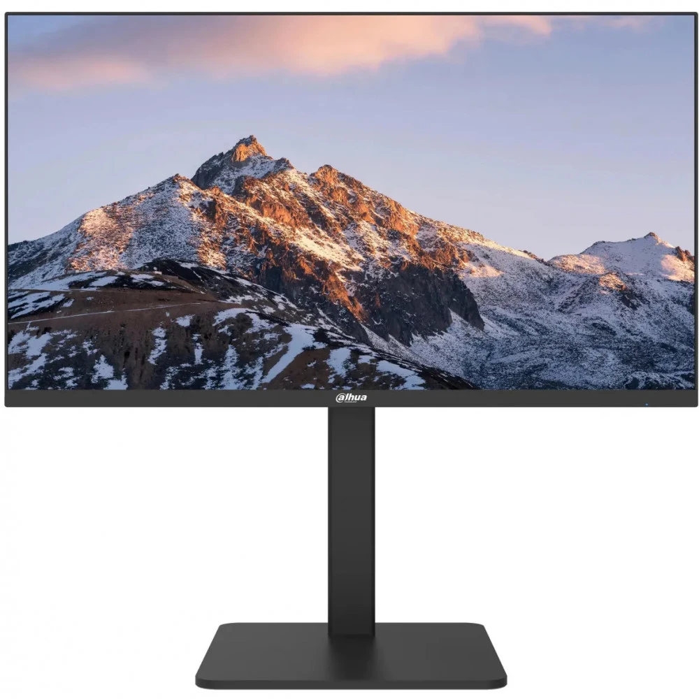Монитор Dahua DHI-LM22-B201A 21.5 ", IPS, Full HD 1920x1080 (16:9), 100 Гц