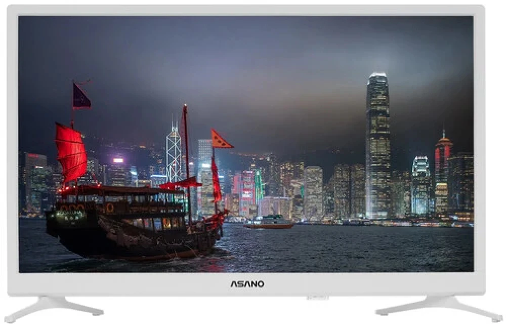 Телевизор Asano 24LH5011T 24 ", Белый