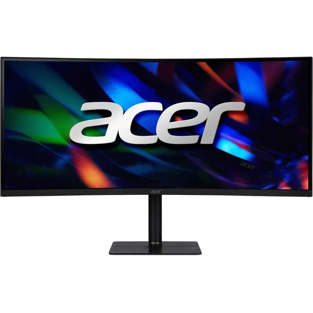 Монитор Acer CZ342CURVbmiphuzx UM.CC2CD.V01 34 ", VA, Ultra-Wide QHD 3440x1440 (21:9), 180 Гц