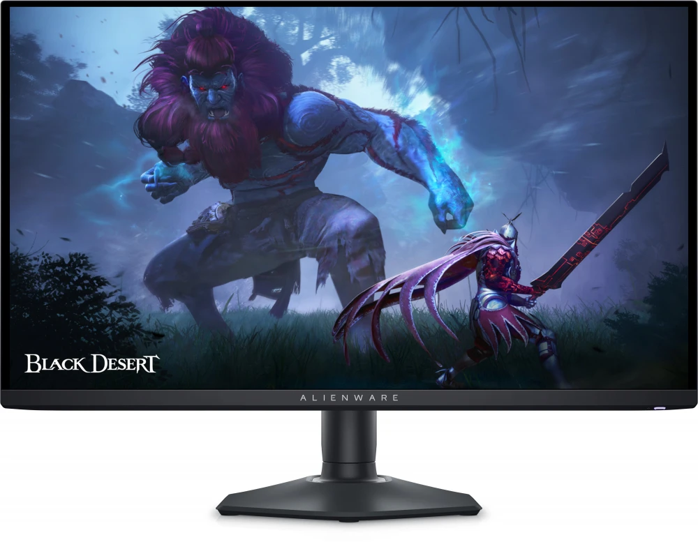 Монитор Dell AW2725DF 210-BLHH 27 ", OLED, Quad HD 2560x1440 (16:9), 360 Гц