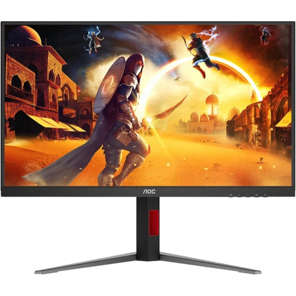 Монитор AOC Q27G4S 27 ", IPS, Quad HD 2560x1440 (16:9), 300 Гц