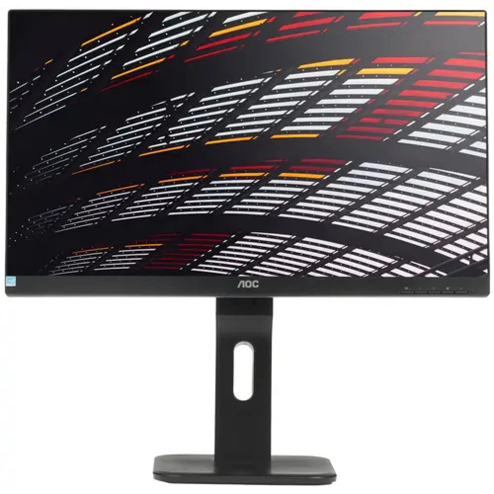Монитор AOC 24P1 23.8 ", IPS, Full HD 1920x1080 (16:9), 76 Гц