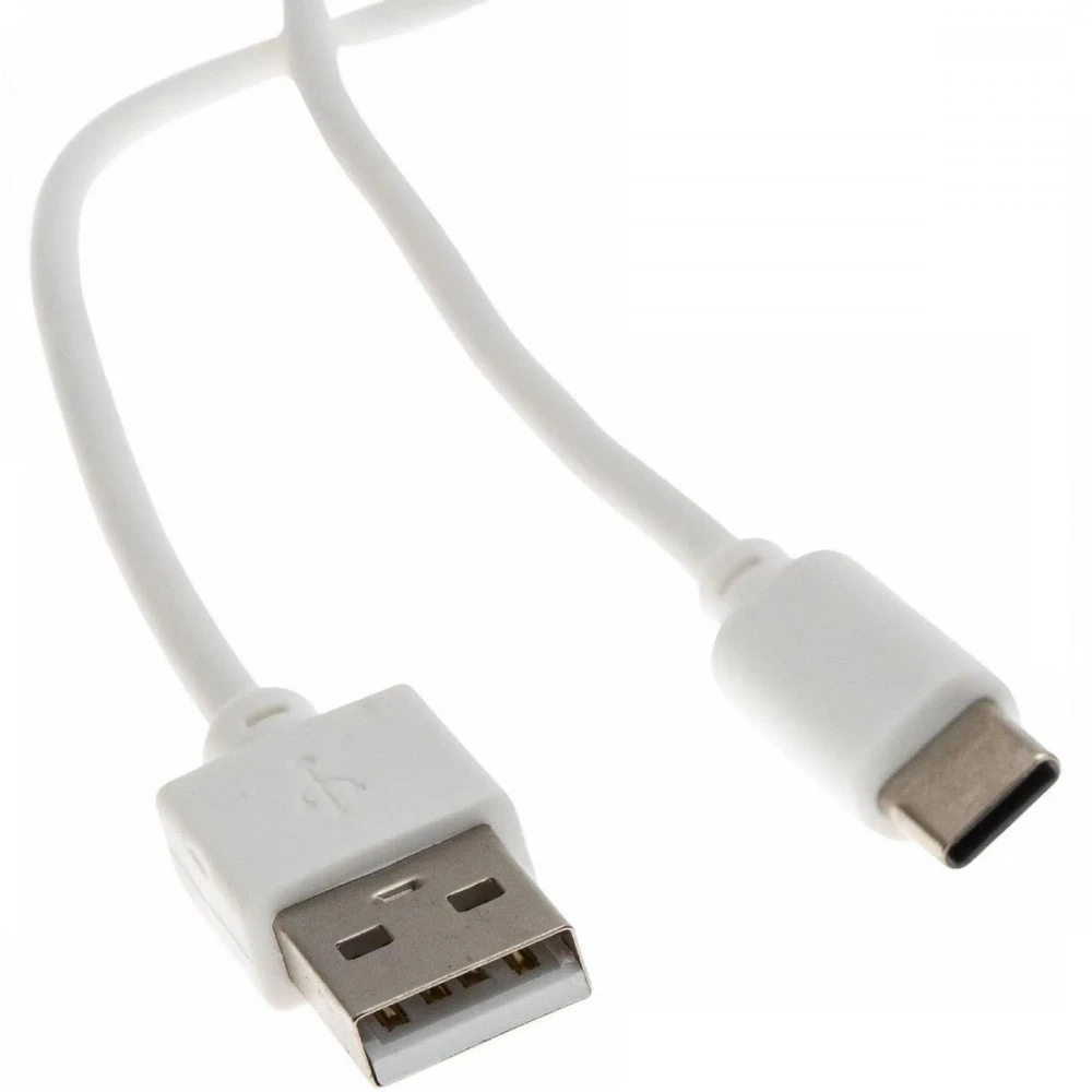 Кабель интерфейсный Cactus CS-USB.A.USB.C-1 USB Type A - USB Type C