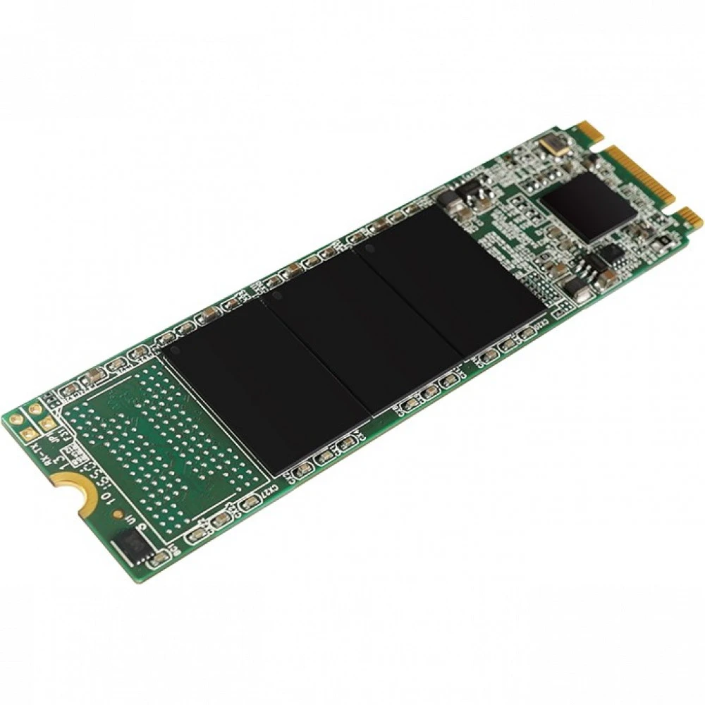 Жесткий диск Silicon Power A55 SP256GBSS3A55M28 SSD (твердотельные), 256 ГБ, M.2, SATA