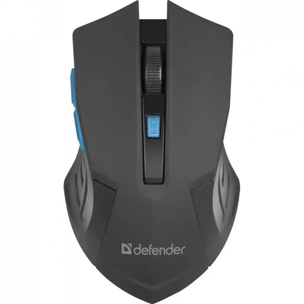 Мышь Defender Accura MM-275 52276 Игровые, Беспроводная