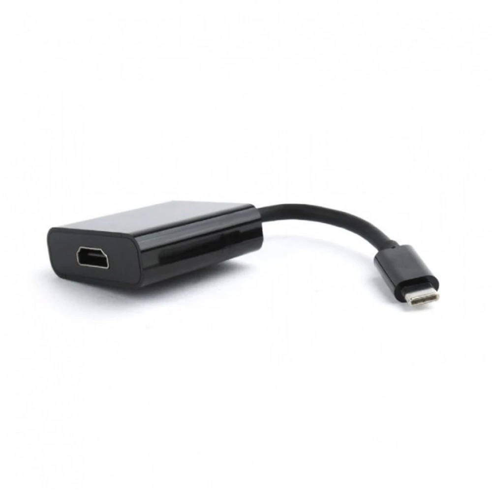 Кабель интерфейсный Cablexpert USB Type-C/HDMI A-CM-HDMIF-01 USB Type C - HDMI