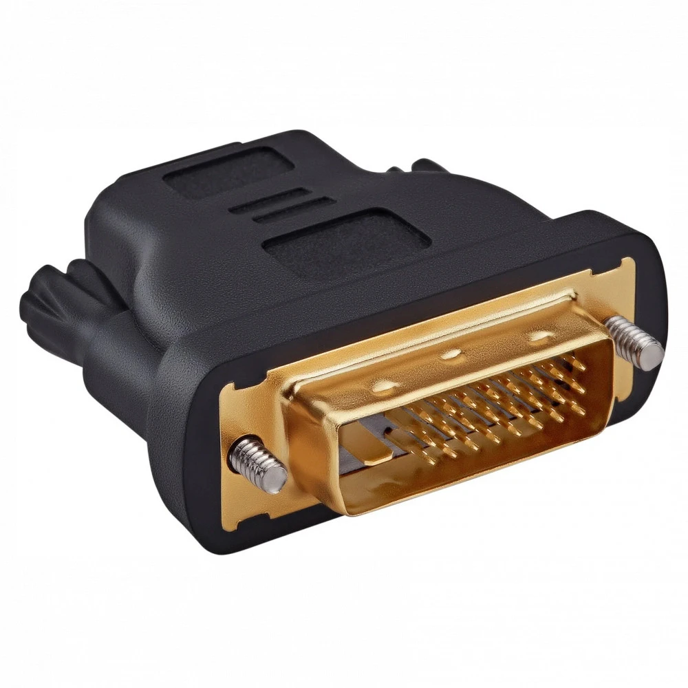 Кабель интерфейсный Buro BHP RET ADA_HDMI-DVI DVI - HDMI