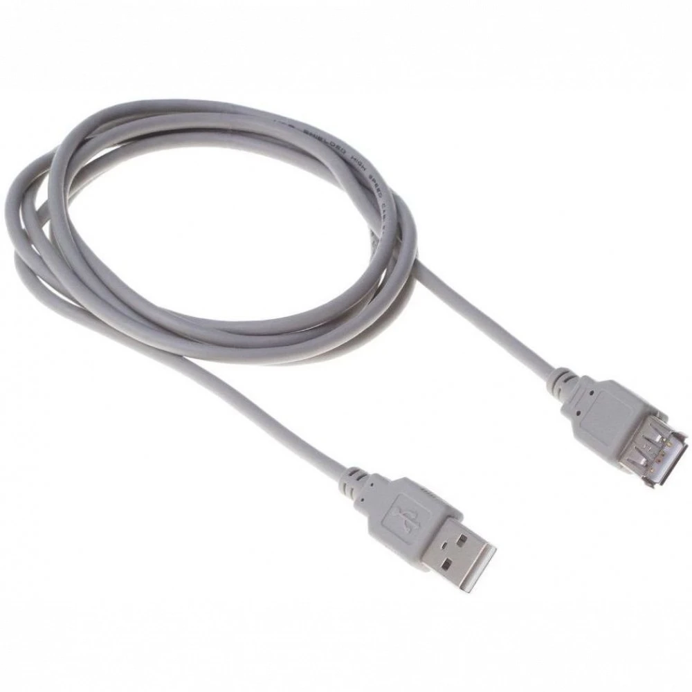 Кабель интерфейсный Buro BHP RET USB_AF30 USB Type A (output) - USB Type A (input)