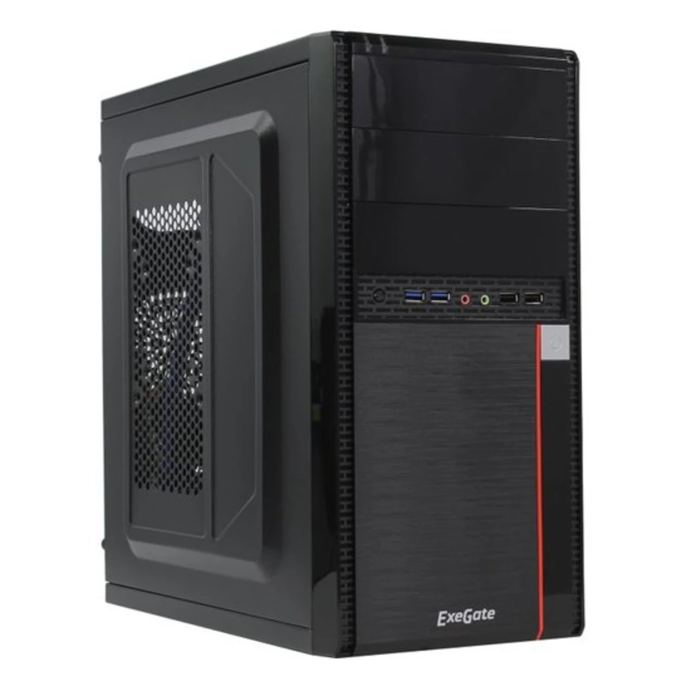 Корпус ExeGate MA-371X EX277437RUS