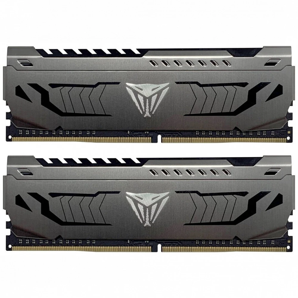 ОЗУ Patriot Viper Steel PVS432G320C6K DIMM, DDR4, 32 Гб (2 х 16 Гб), 3200 МГц