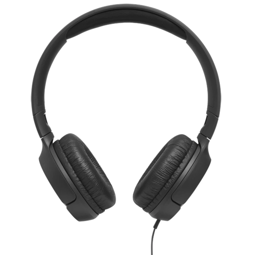 Наушники JBL JBLT500BLK