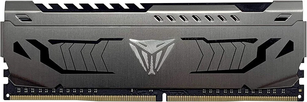ОЗУ Patriot Viper Steel DDR4 2x16Gb PVS432G320C6 DIMM, DDR4, 32 Гб, 3200 МГц