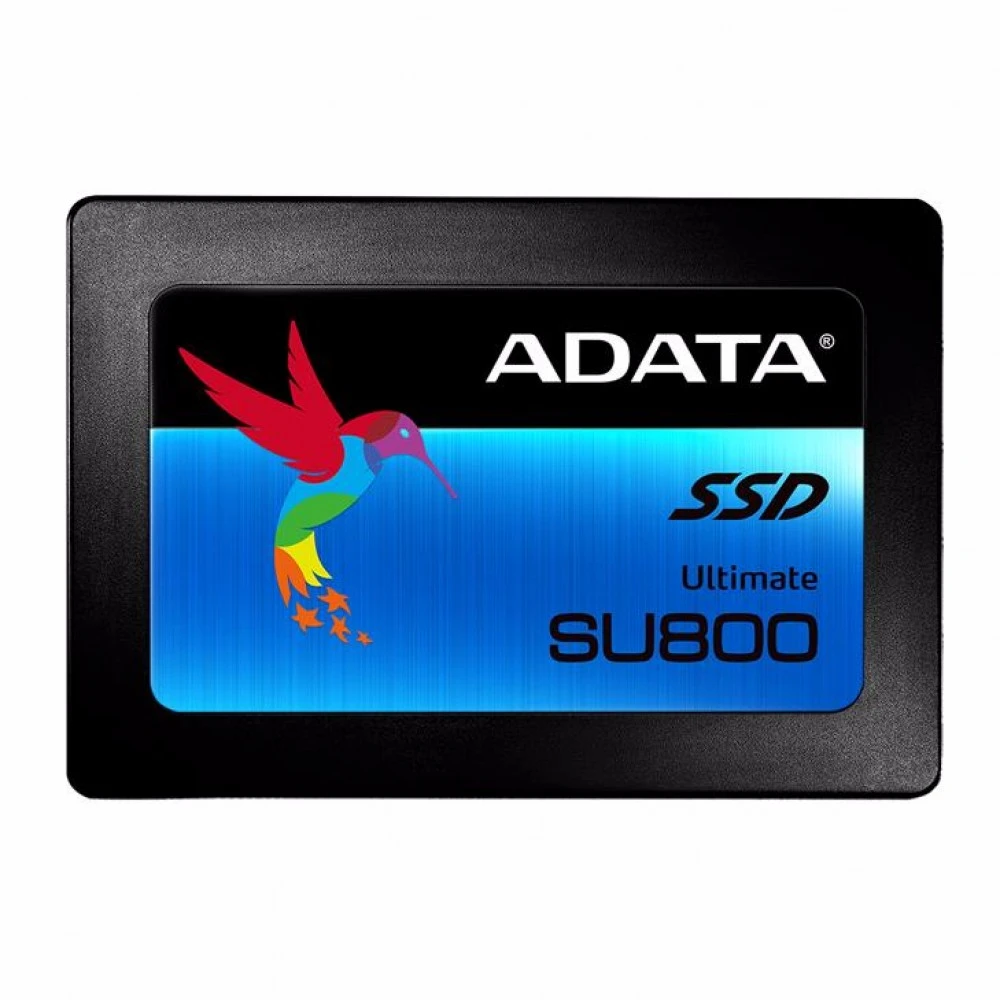 Жесткий диск A-Data Ultimate SU800 ASU800SS-512GT-C SSD (твердотельные), 512 ГБ, 2.5 дюйма, SATA